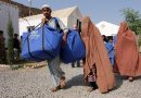আফগানিস্তানে নতুন গৃহহীনদের ৮০ শতাংশ নারী-শিশু